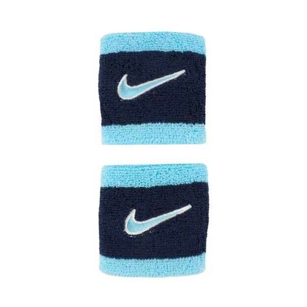 Nike Swoosh Wristbands 2 Pack N1012405403OS