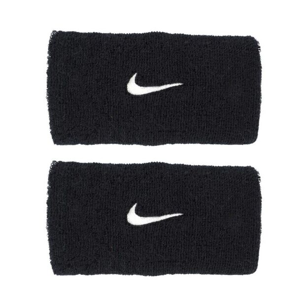 Nike Swoosh Wristbands 2 Pack N1012406010OS
