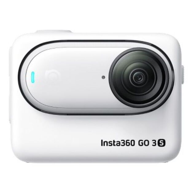 Insta360 GO 3S (64GB) White - 4K Action Camera 39g