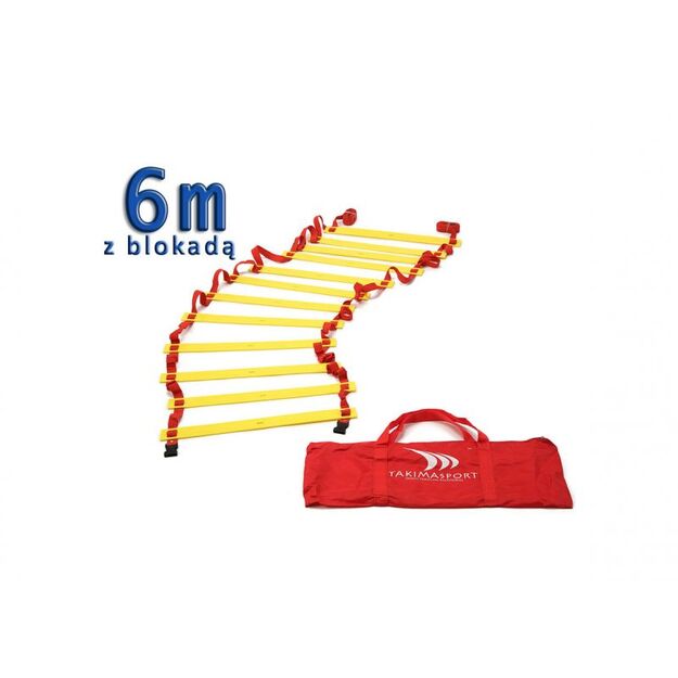 Yakima 6m Coordination Ladder with Lock 100140