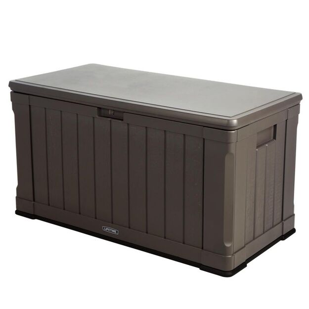 Garden storage box 439 L 60089