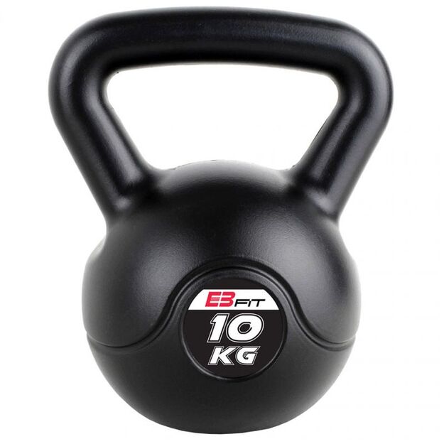 Composite kettlebell dumbbell 10 kg EB FIT 589195