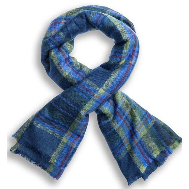 Lee Check Scarf LW0266ML