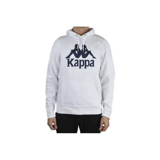 Kappa Taino Hooded M 705322-001 sweatshirt