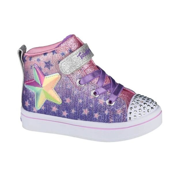 Skechers Twi-Lites Lil Starry Gem 314400N-LVMT purple 21