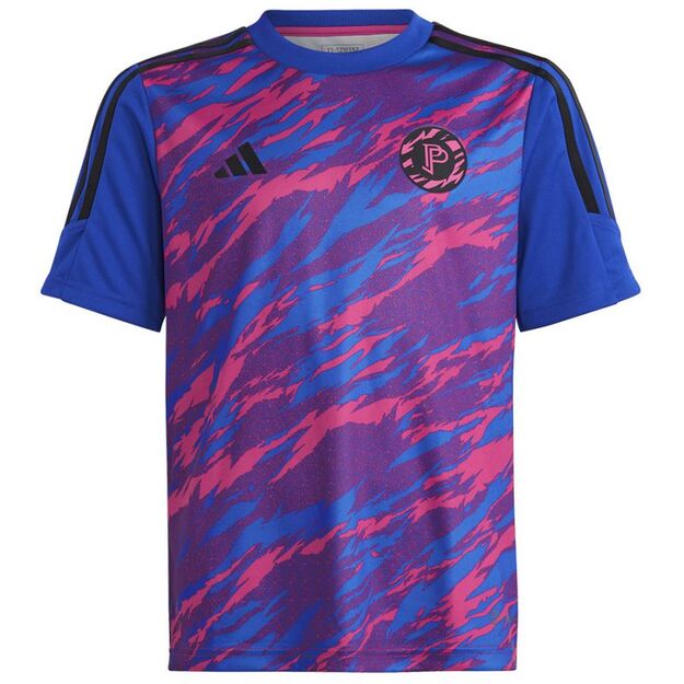 Adidas Pogba Training JSY Jr HS0546 T-shirt