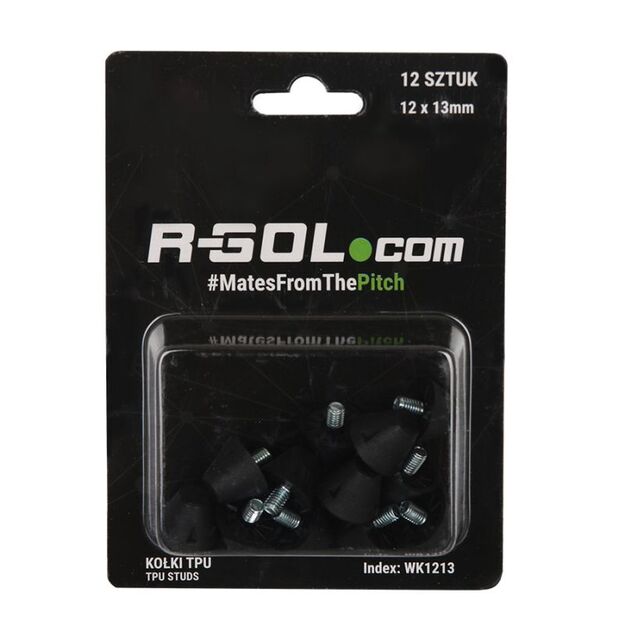 R-GOL TPU Studs 12x13mm WK1213