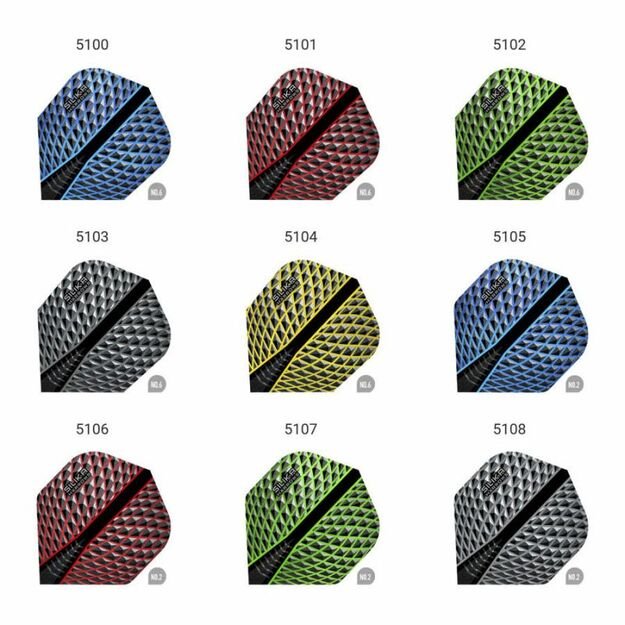 Harrows Silica feathers HS-TNK-000016658