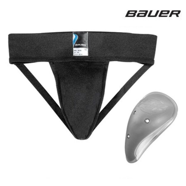Bauer Sr Suspensor