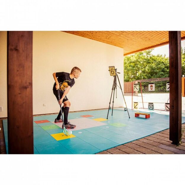 Hockey Revolution My Floorball SkillsZone360 Training System