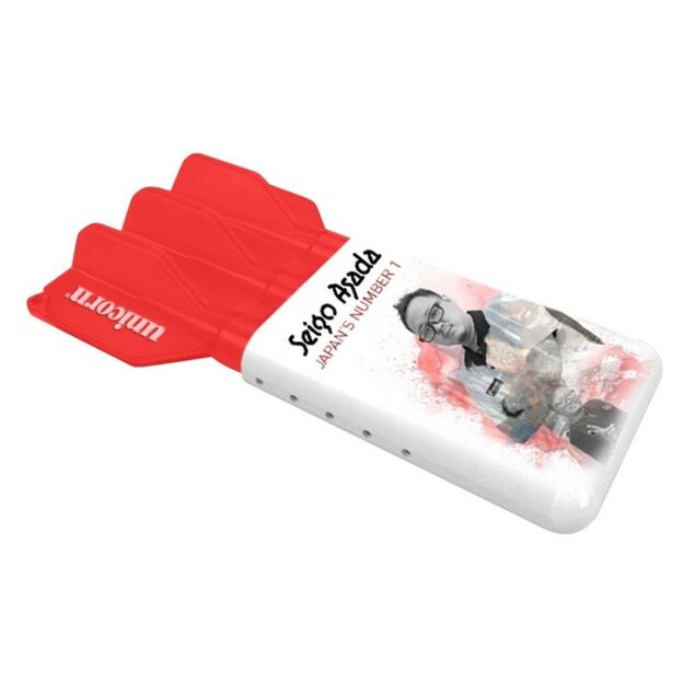 Unicorn SLIDER DART CASE Seigo Asada