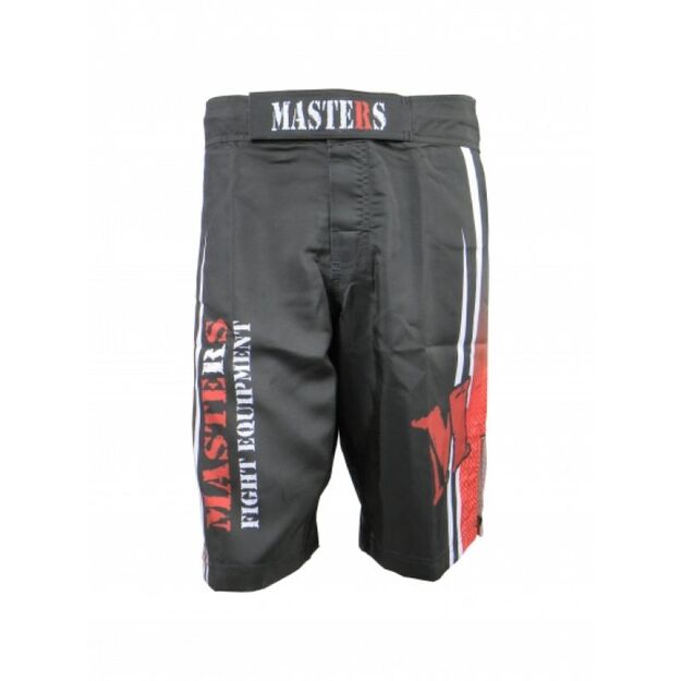 (P) MMA MASTERS shorts - SM-4000 PROMOTION!!!