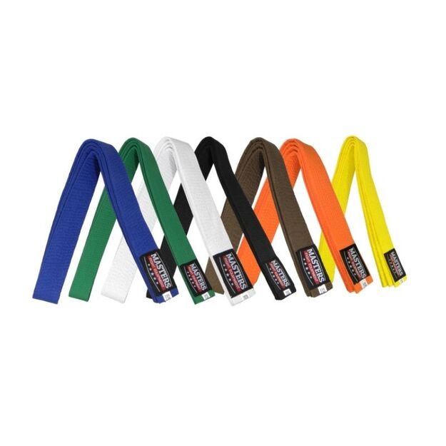 MASTERS kimono belt