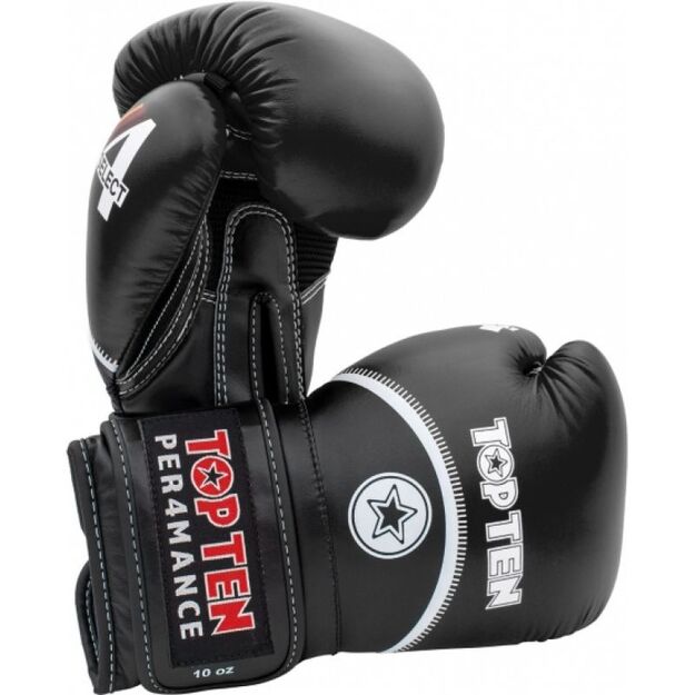 TOP TEN RTT-4Select Boxing Gloves