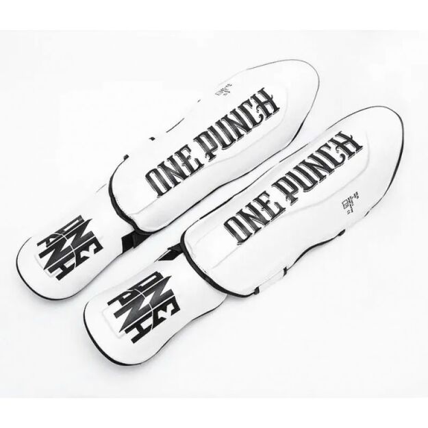 NS-20  ONE PUNCH  Shin Guards