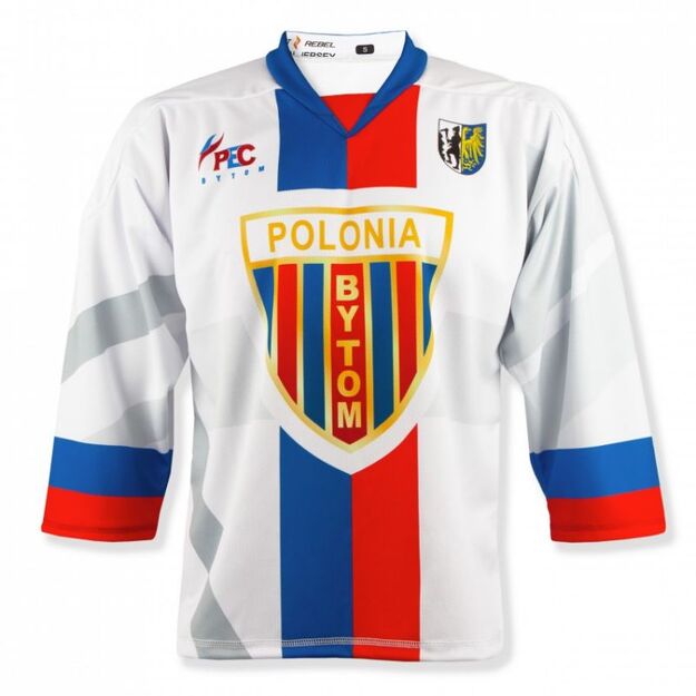Replica of the Polonia 22/23 match jersey