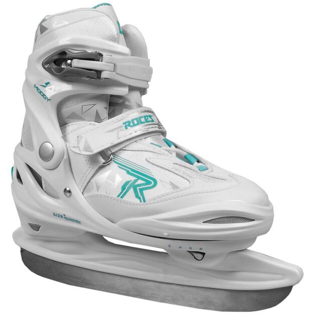 Roces Moody Ice 3.0 Girl Jr 450711 00001 Ice Skates