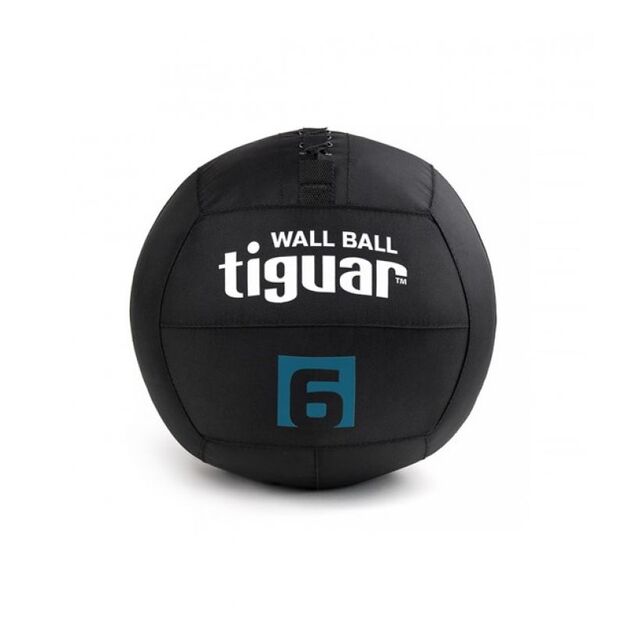 tiguar wallball medicine ball 6 kg TI-WB006