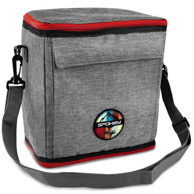 Spokey Icecube 3 GY/OE 927380 Thermal Bag