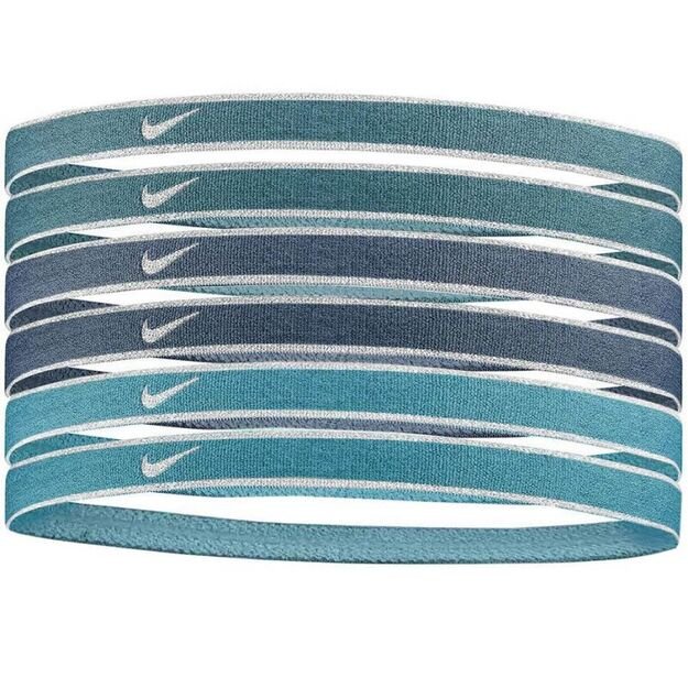 Nike Swoosh Sport Headbands 6 Pack N100200084070S
