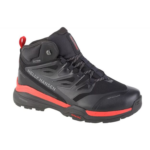 Helly Hansen Traverse Hiking Boots 11805-990 Black 46