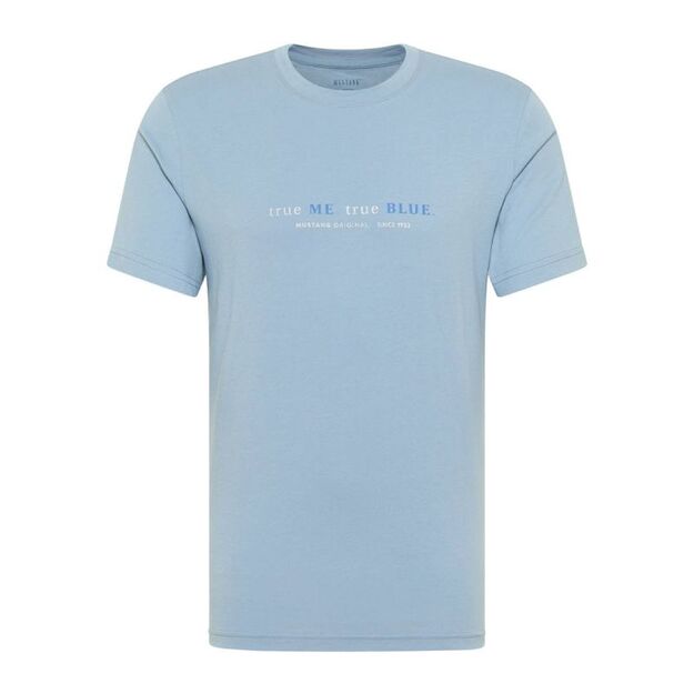 Mustang Alex C Print T-shirt M 1013562 5124