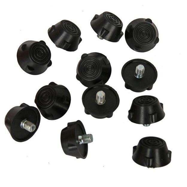 R-GOL Rubber Pins 12x10mm WK1210