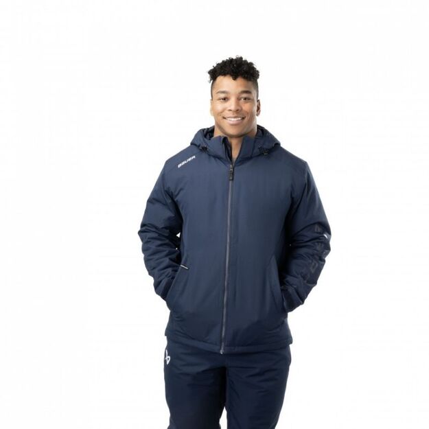 Bauer Team Heavyweight Sr. Jacket