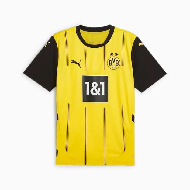 Puma Junior Borussia Dortmund Home Replica Jersey 774951 01