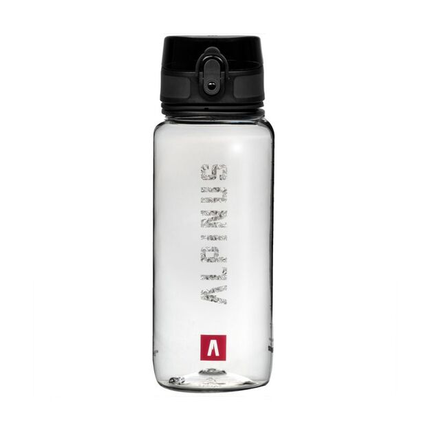 Trysil 650 ml Alpinus Active transparent tritan bottle UZ11064