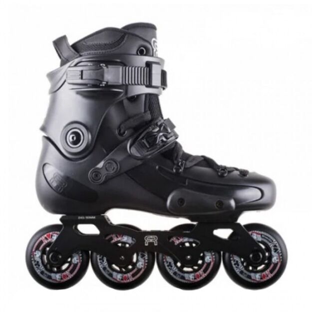 SEBA FR3 80 Sskfr380-BK Freestyle Skates 