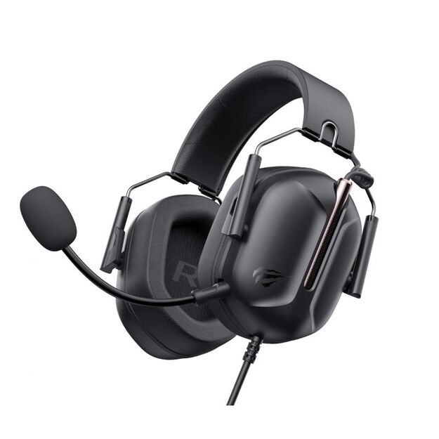 Havit H2033d Gaming Headphones (Black)