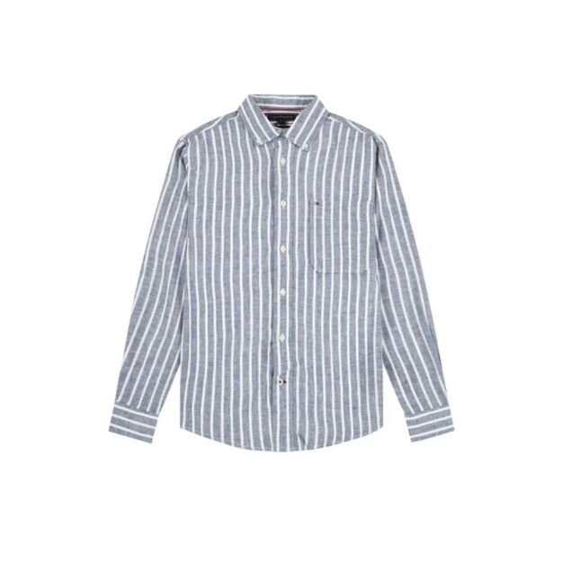 Tommy Hilfiger Casual Shirt M MW0MW23145