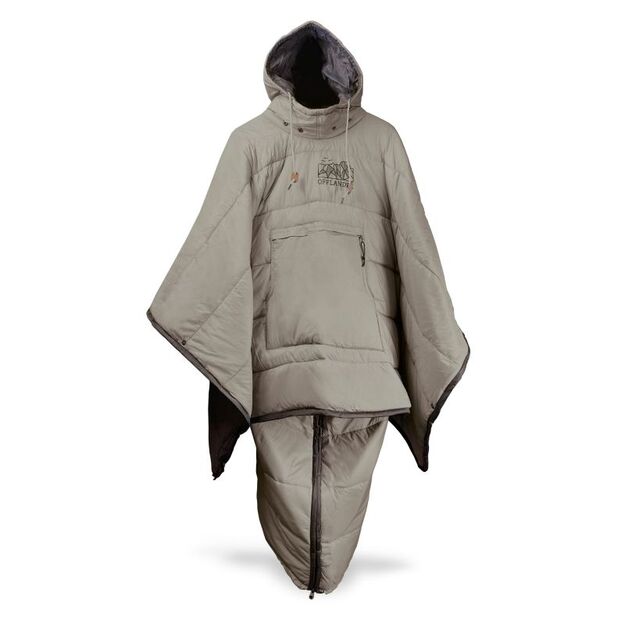 Offlander Camping Poncho OFF_CACC_05KH