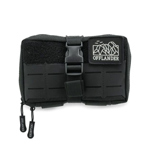 Offlander Molle Tactical Pouch OFF_CACC_23BK