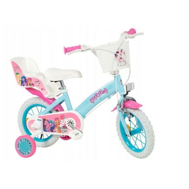TOIMSA My Little Pony 12  Children\ s Bike