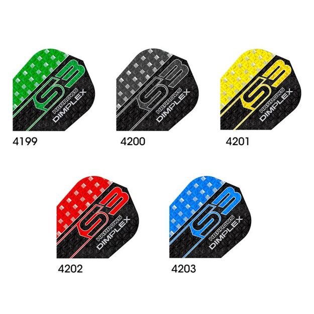 Harrows DIMPLEX S3 Feathers