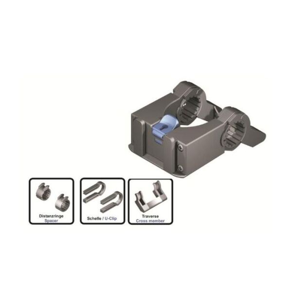 High Peak Indiana self-inflating mat 180x55x2.5cm 41020