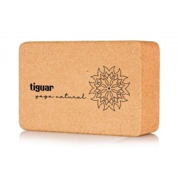 Tiguar cork yoga block TI-J0003