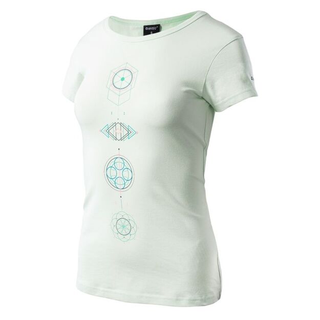 Women\ s T-shirt with short sleeves LADY ARIA