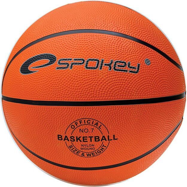 Spokey Cross basketball size 7 82388