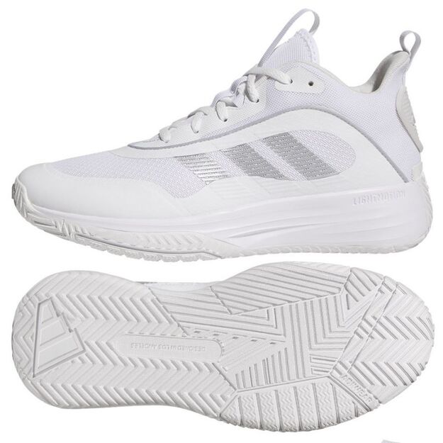 Adidas OwnTheGame 3.0 M JR6671 basketball shoes
