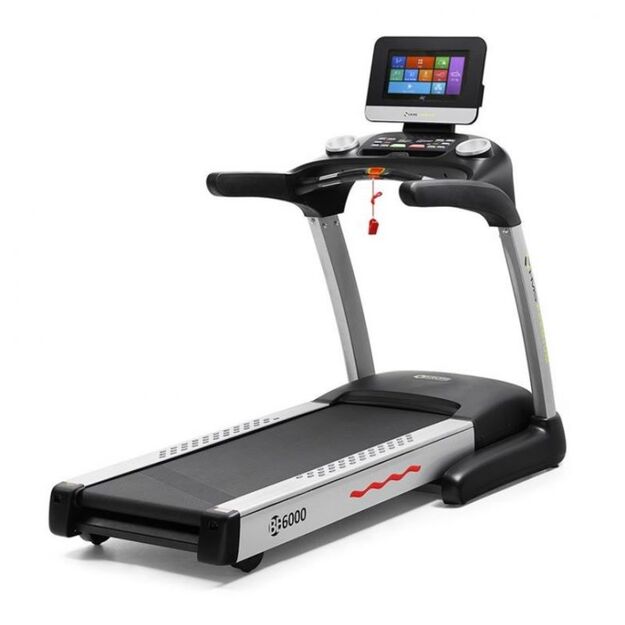 HMS BE6000 Electric Treadmill 1-22 km/h