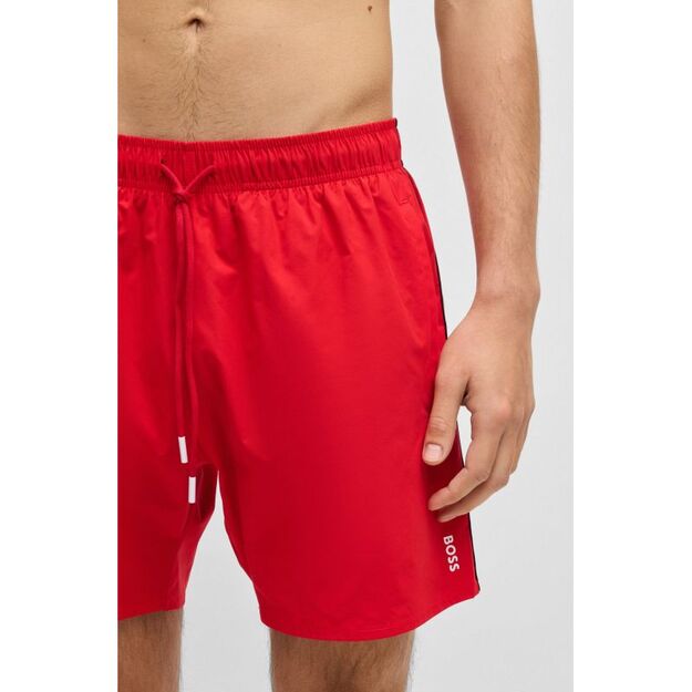 BOSS Iconic ROSSO Swim Shorts (50491594-610)