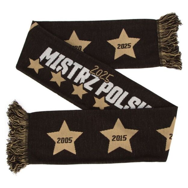 GKS Tychy Scarf Polish Champion 2025