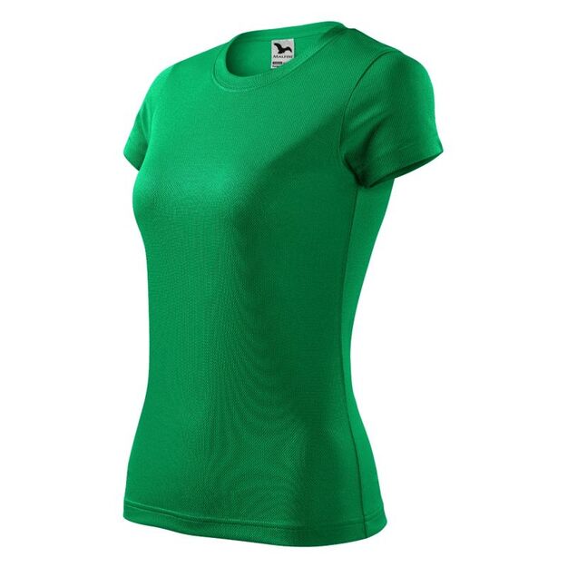 Fantasy Women\ s T-Shirt (Grass Green)