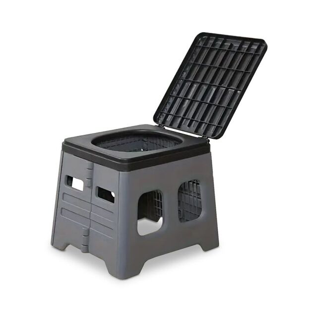 OFFLANDER FOLDABLE TRAVEL TOILET