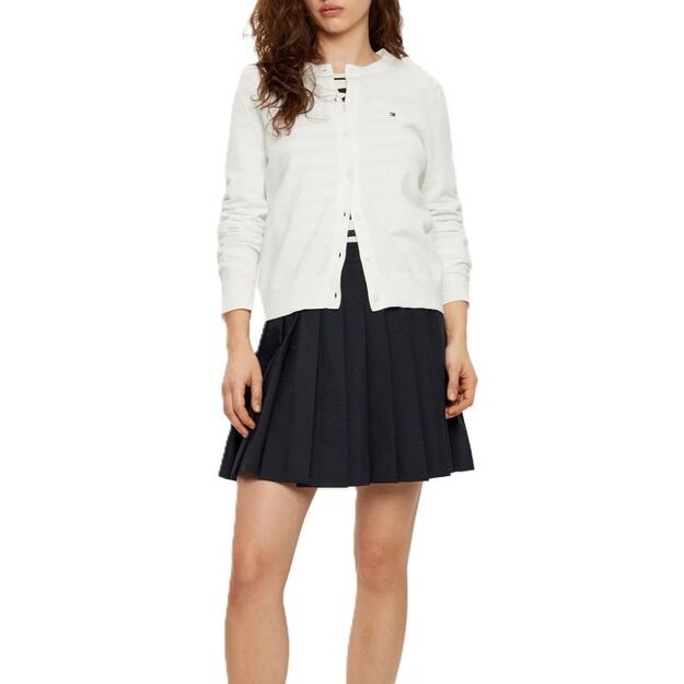 TOMMY HILFIGER COOL WOOL SKIRT