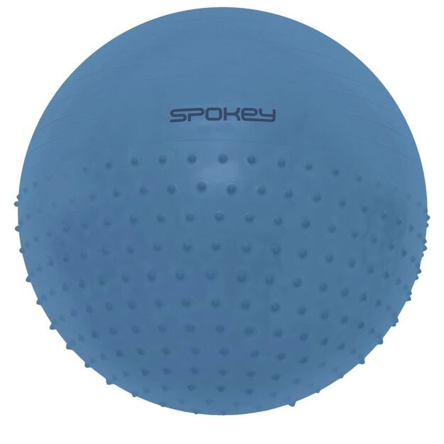 Spokey Half Fit Gymnastics Ball 55cm SPK-943627
