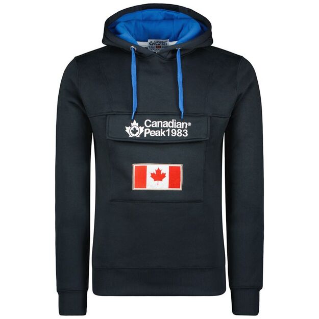 Canadian Peak GADREAK NAVY-BLUE RM MEN 054 sweatshirt (RBMWW6298H/CP-MARINE)